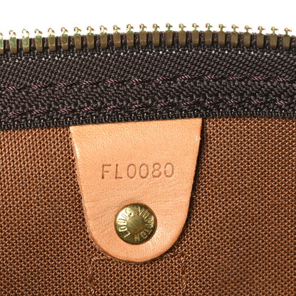 Louis Vuitton Monogram Keepall 45 10 of 17