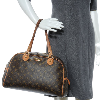 Louis Vuitton Monogram Montorgueil GM 2 of 7
