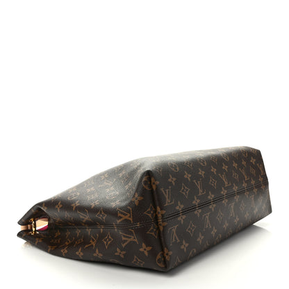 Louis Vuitton Monogram Graceful MM Pivoine 4 of 10
