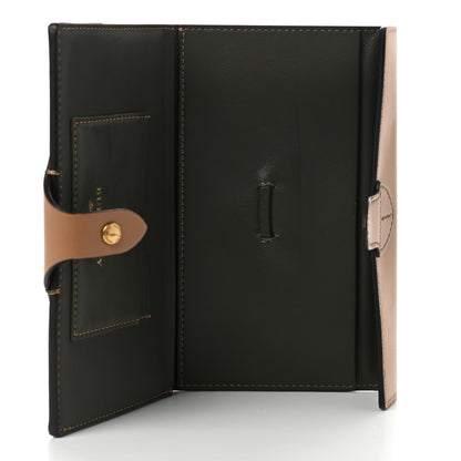Burberry Harlow Long Wallet Brown 5 of 6