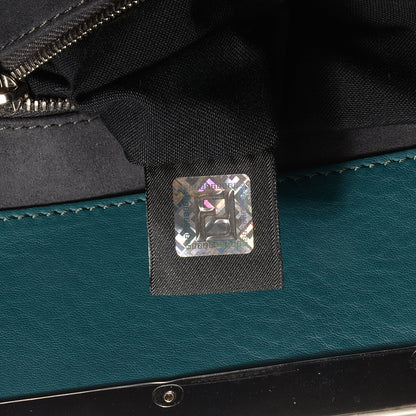 Fendi VItello Elite Flamingo Large 3Jours Tote Oceano 11 of 12