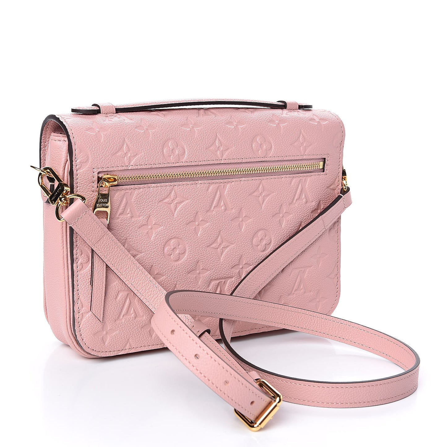 Empreinte Pochette Metis Rose Poudre