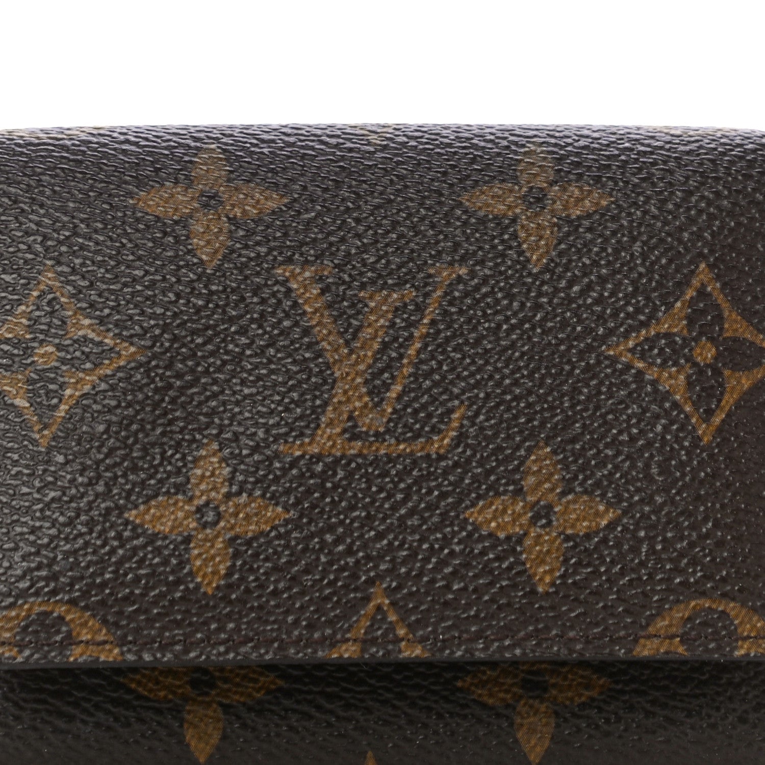 Louis Vuitton Monogram Business Card Holder 7 of 10