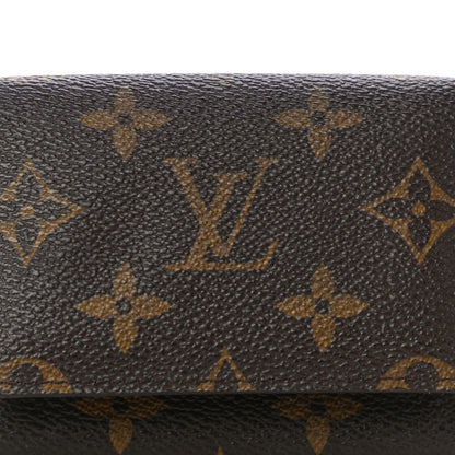 Louis Vuitton Monogram Business Card Holder 7 of 10