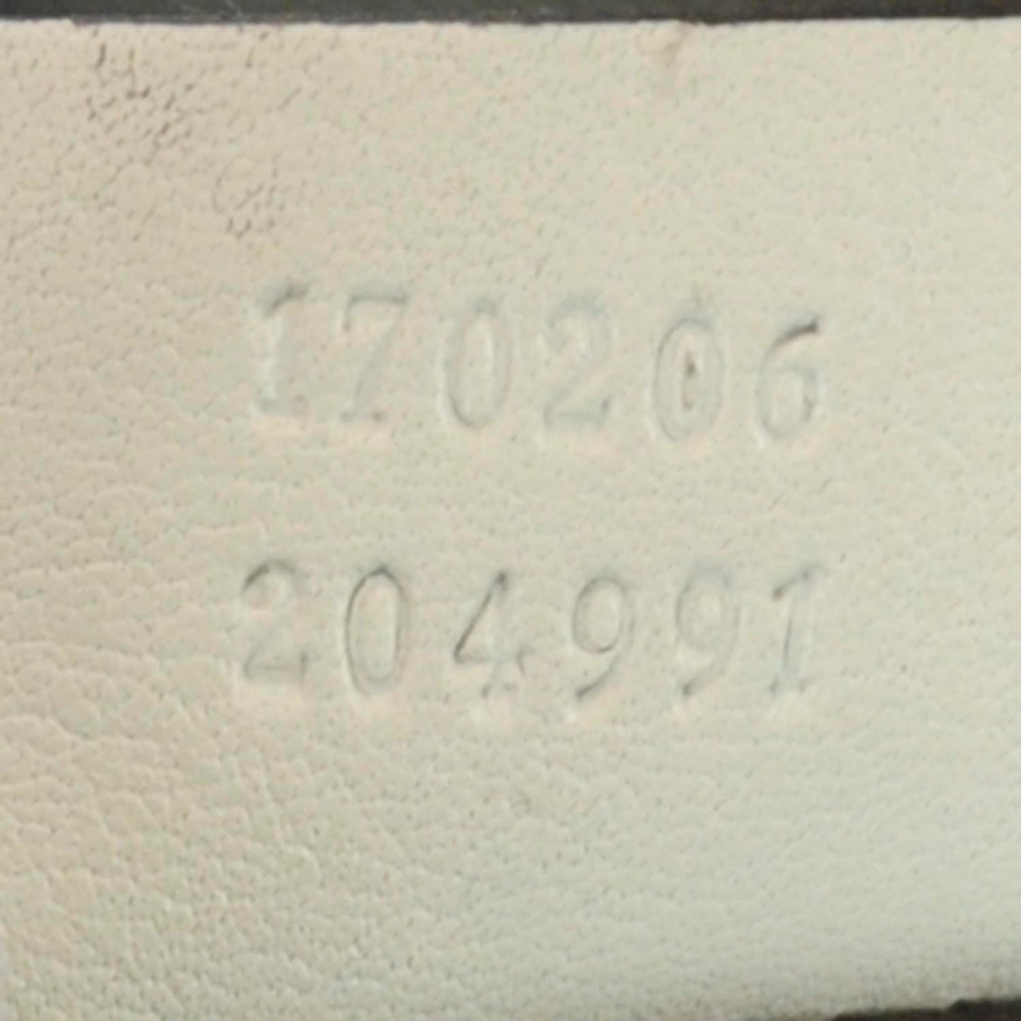 Monogram Peggy Braided Handles Tote