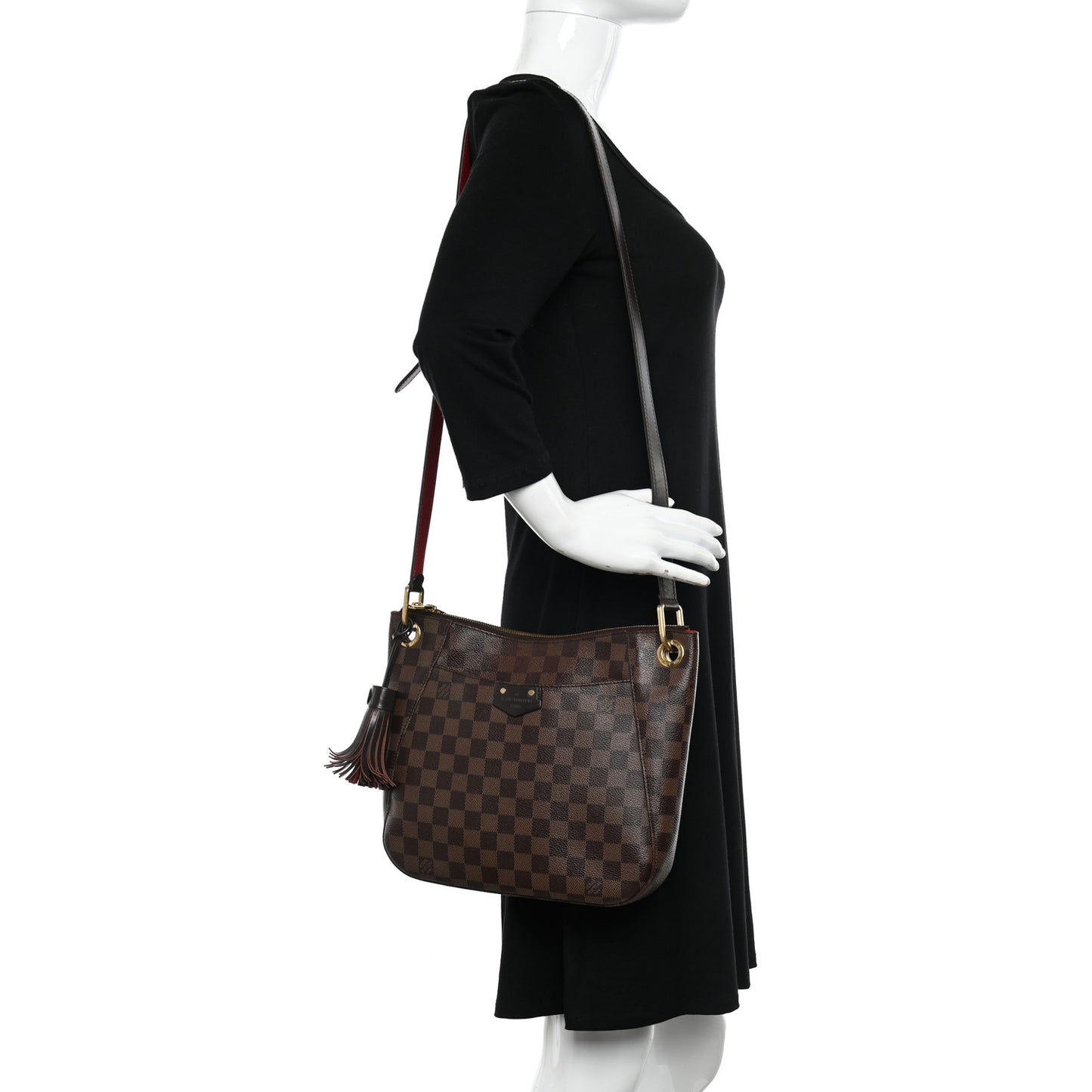 Damier Ebene South Bank Besace