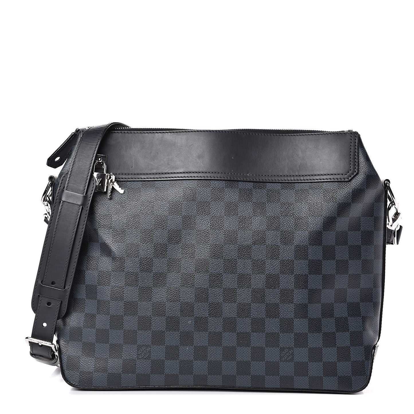 Damier Cobalt Greenwich Messenger