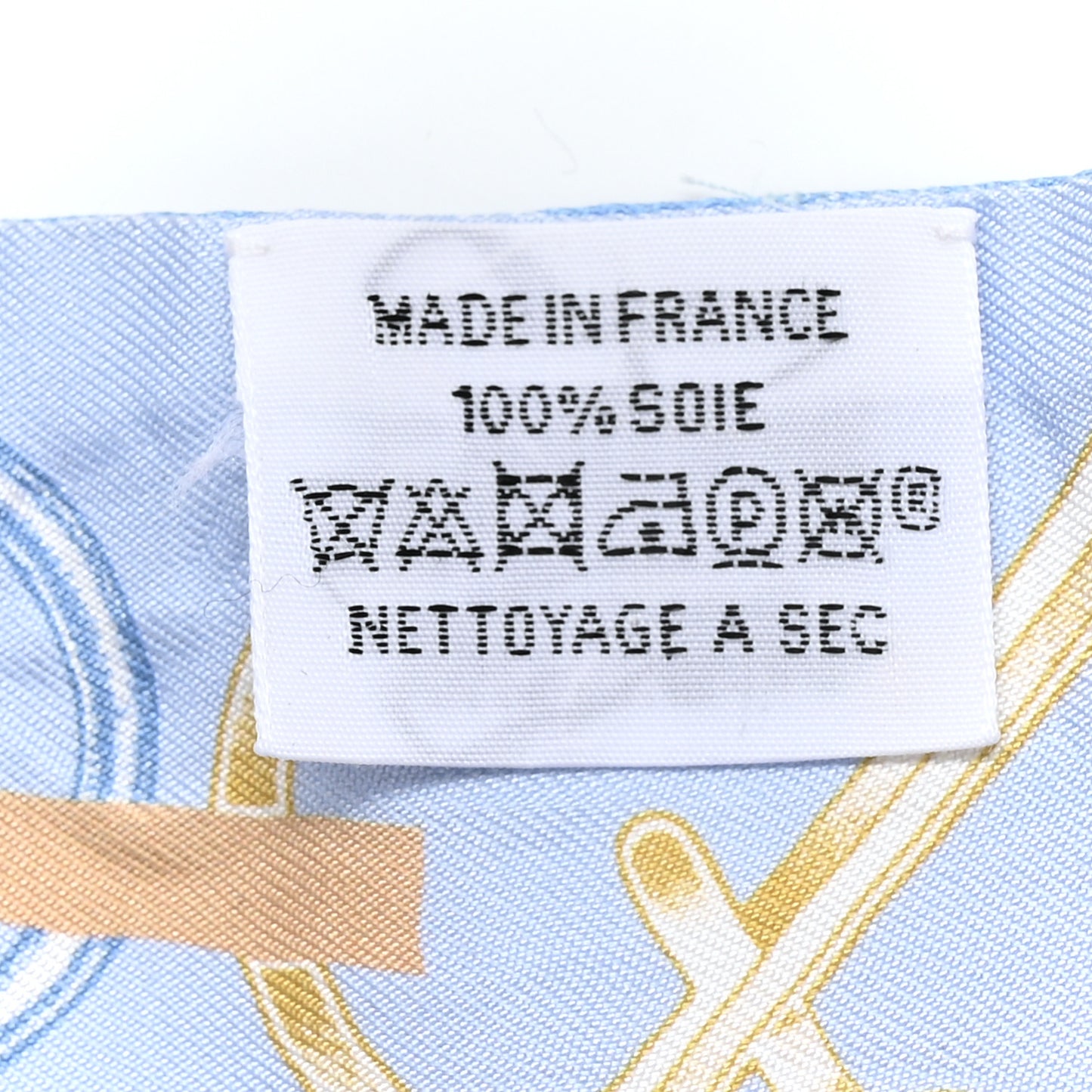 Silk Do Re Boucles Twilly Bleu Ciel Blue Cob