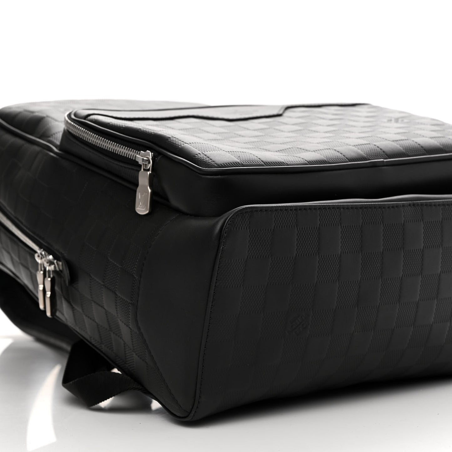 Damier Infini Campus Backpack Black