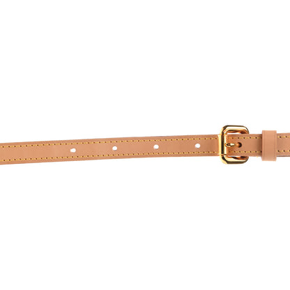 Louis Vuitton Vachetta 16mm Adjustable Shoulder Strap 4 of 5
