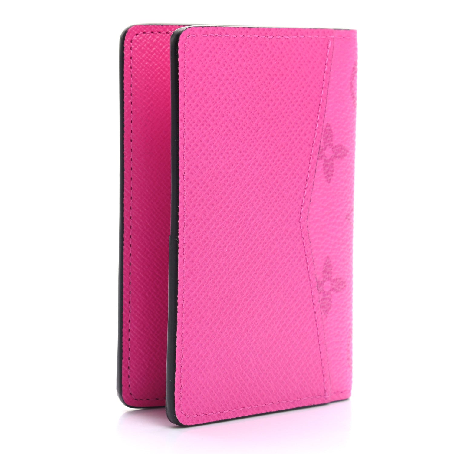 Louis Vuitton Taigarama Pocket Organizer NM Fuchsia 3 of 6