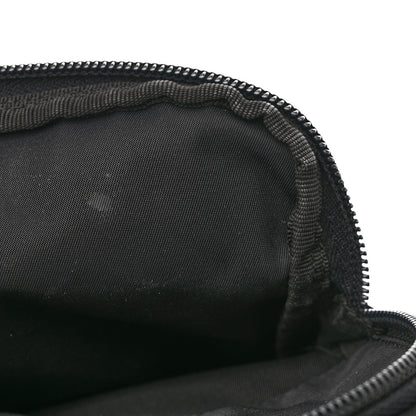Prada Tessuto Nylon Messenger Bag Black 13 of 15