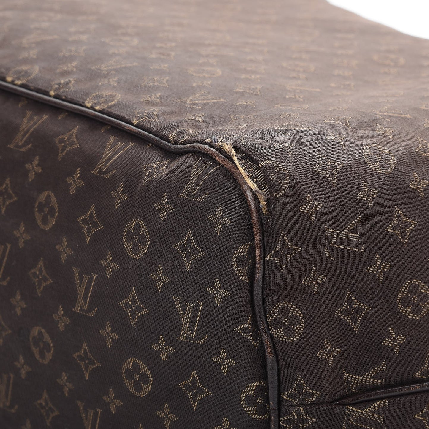Monogram Idylle Neverfull MM Fusain