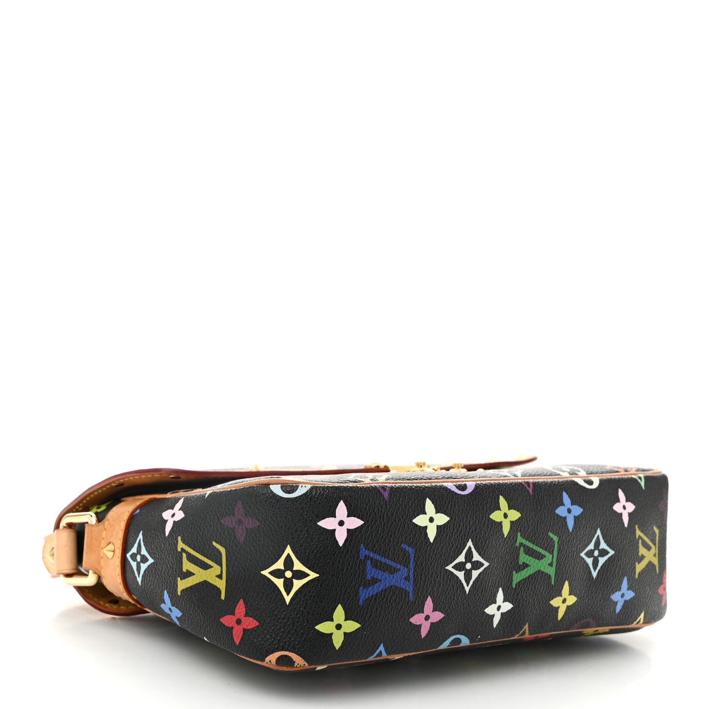 Monogram Multicolor Sologne Black