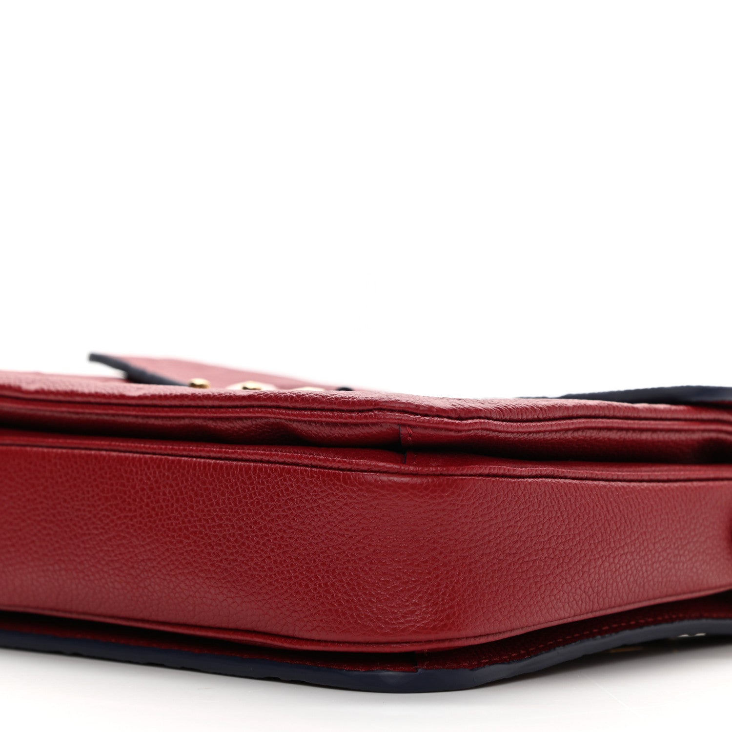 Louis Vuitton Empreinte Pochette Metis Cherry Berry 10 of 11