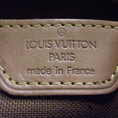 Louis Vuitton Monogram Montsouris GM Backpack 8 of 9