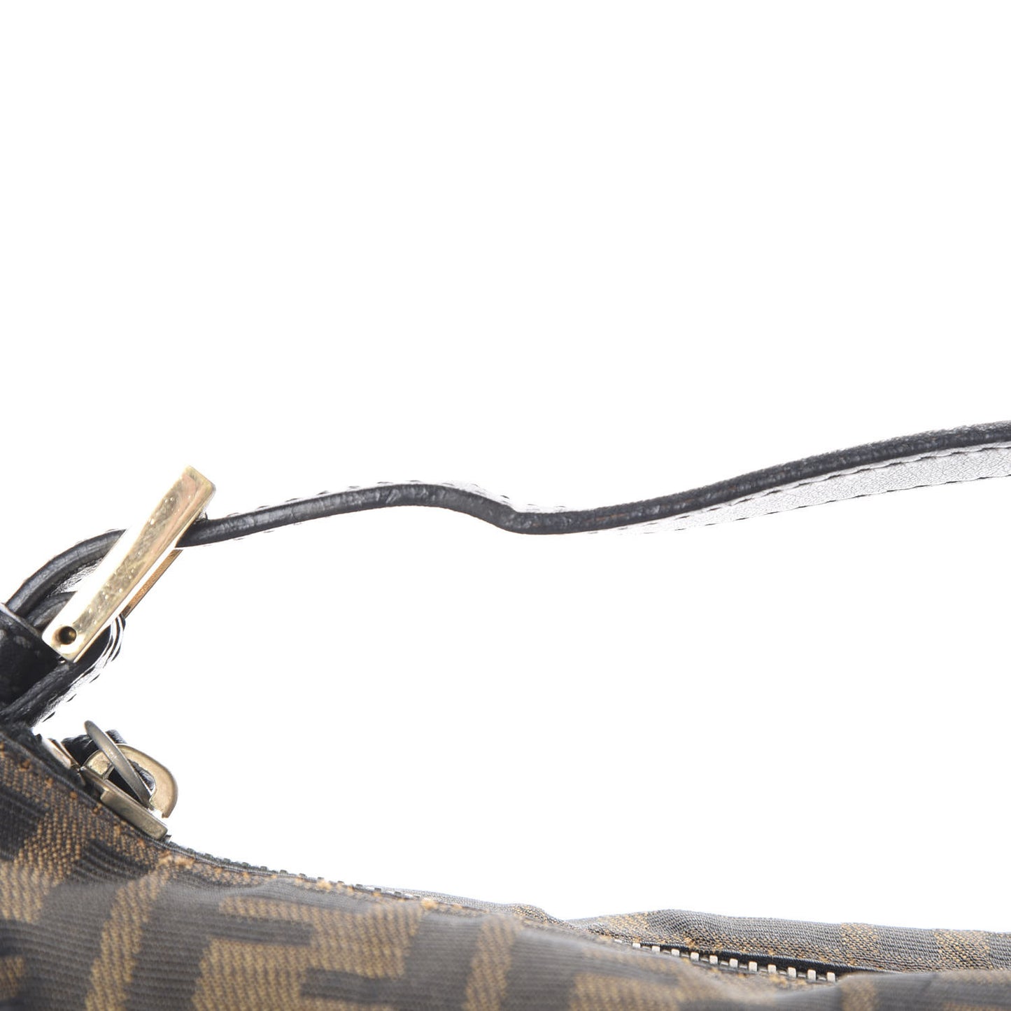 Zucca Small Shoulder Bag Tobacco