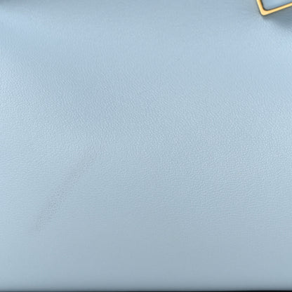 Fendi Shiny Nappa Small Fendi First Azzurro Baby 8 of 16