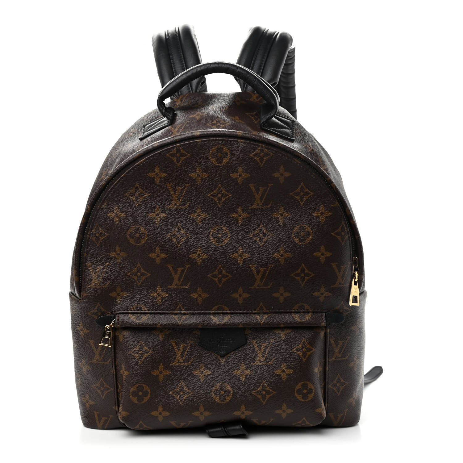 Louis Vuitton Monogram Palm Springs Backpack MM 1 of 9