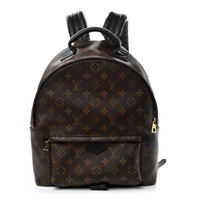 Louis Vuitton Monogram Palm Springs Backpack MM 1 of 9