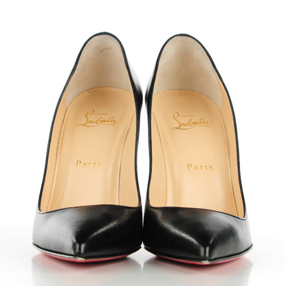 Christian Louboutin Kid Pigalle Follies 100 Pumps 39.5 Black 2 of 6