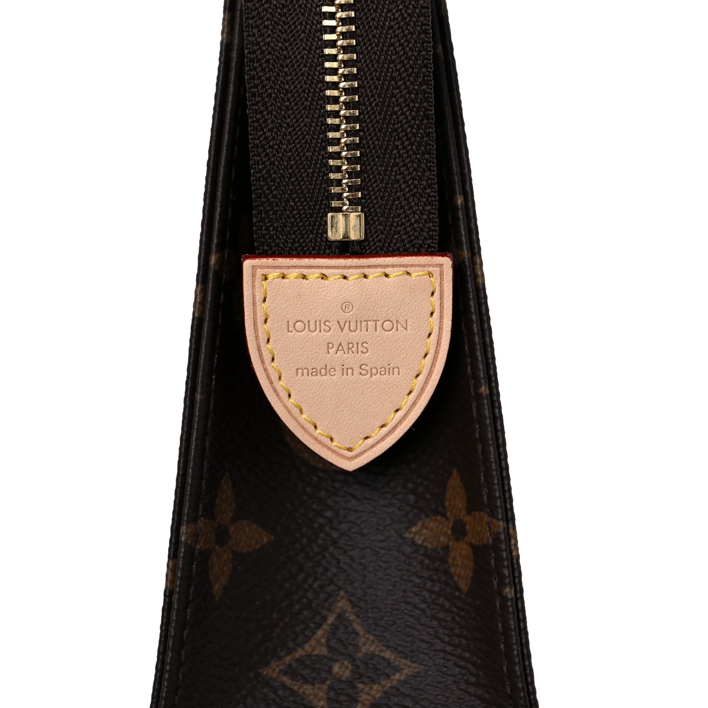 Monogram Toiletry Pouch 19