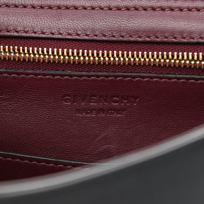 Givenchy Calfskin Small Mystic Shoulder Bag Black 6 of 13