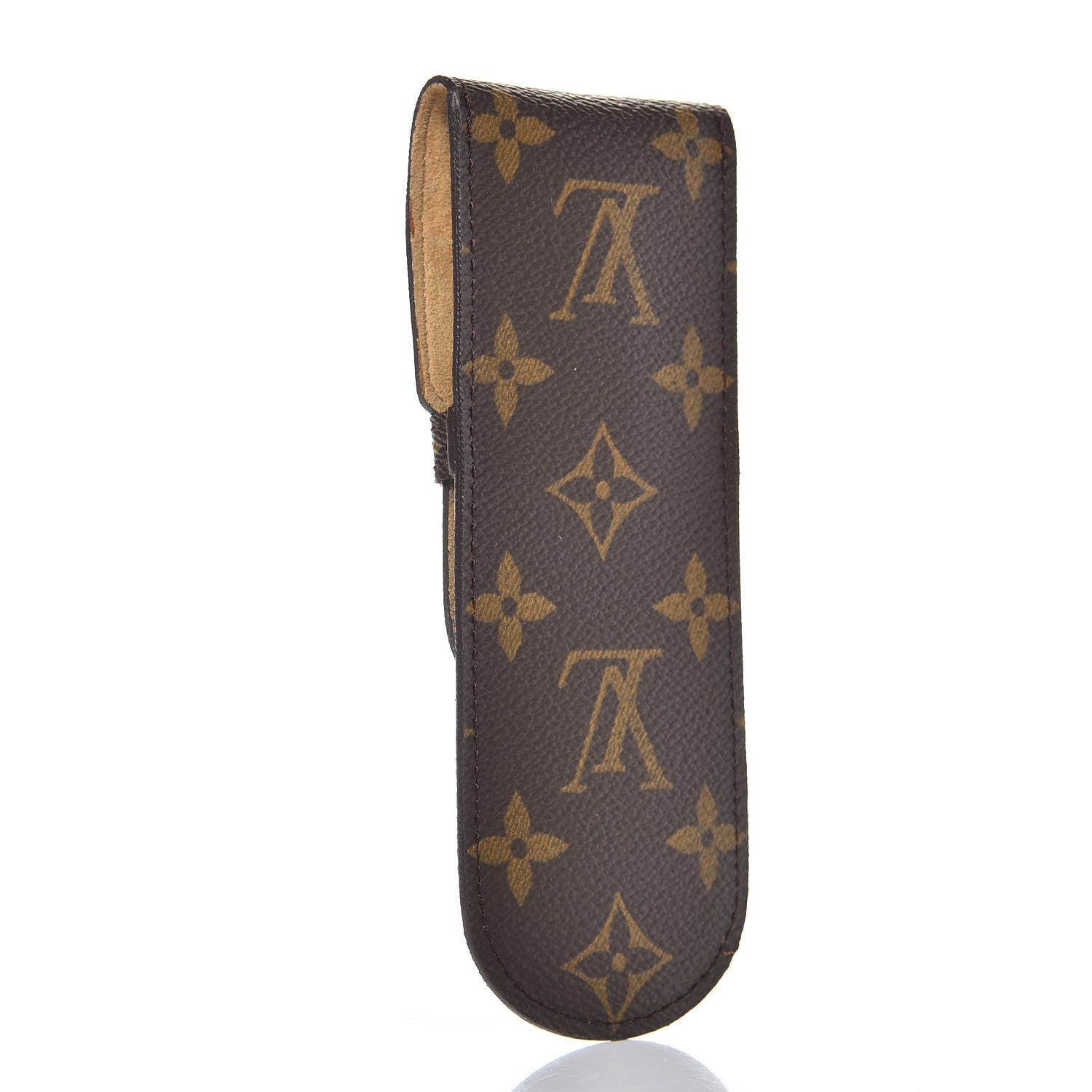 Louis Vuitton Monogram Etui Pen Holder Case 3 of 6