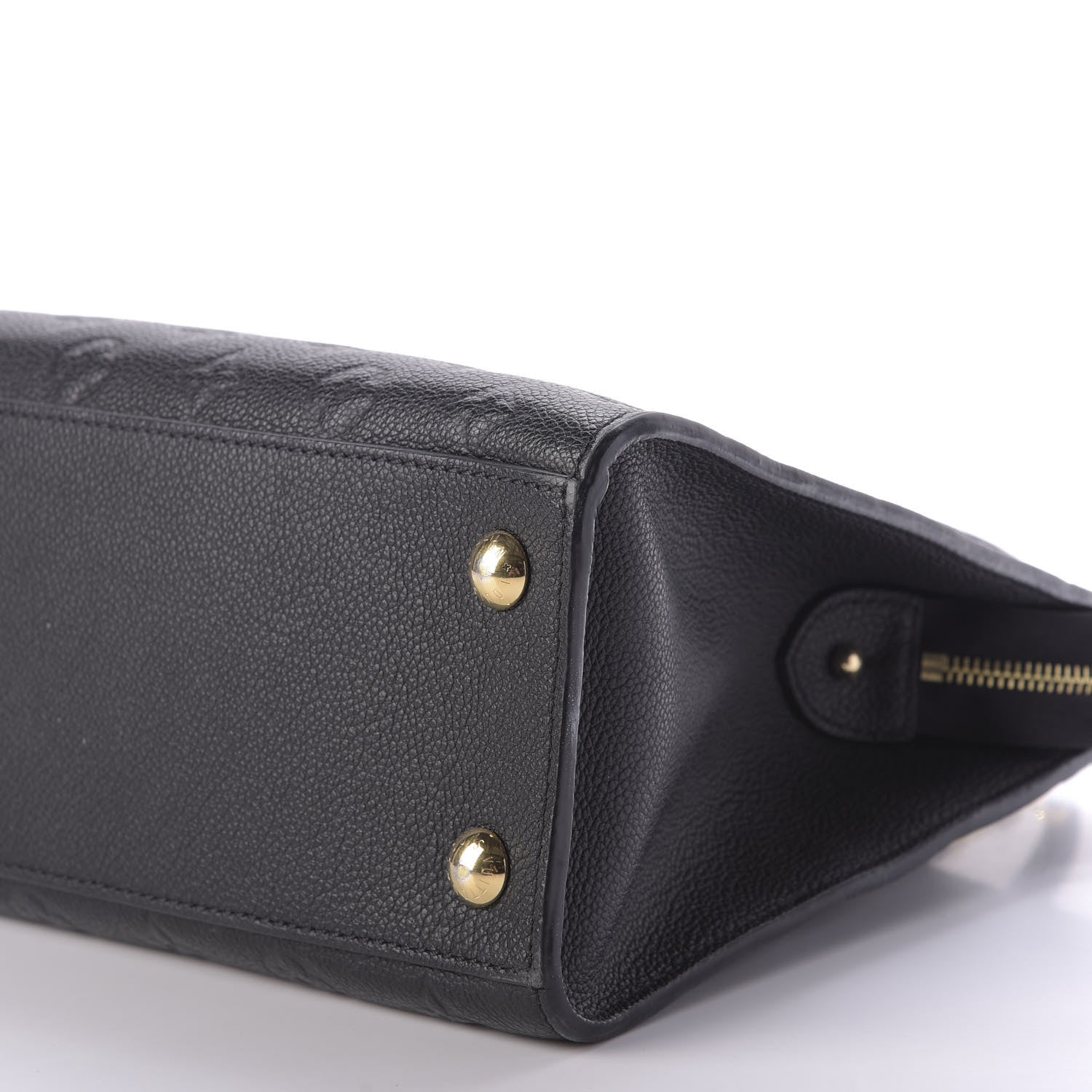 Louis Vuitton Empreinte Pont Neuf MM Black 8 of 10