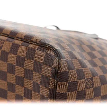 Louis Vuitton Damier Ebene Neo Neverfull GM 16 of 16