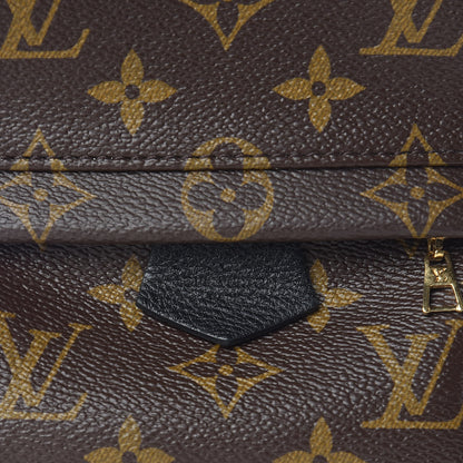 Louis Vuitton Monogram Palm Springs Backpack Mini 8 of 11