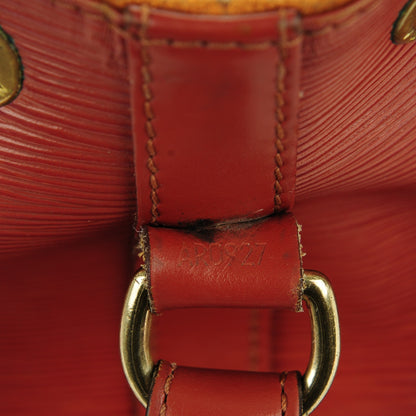 Louis Vuitton Epi Petit Noe Kenyan Fawn 7 of 9