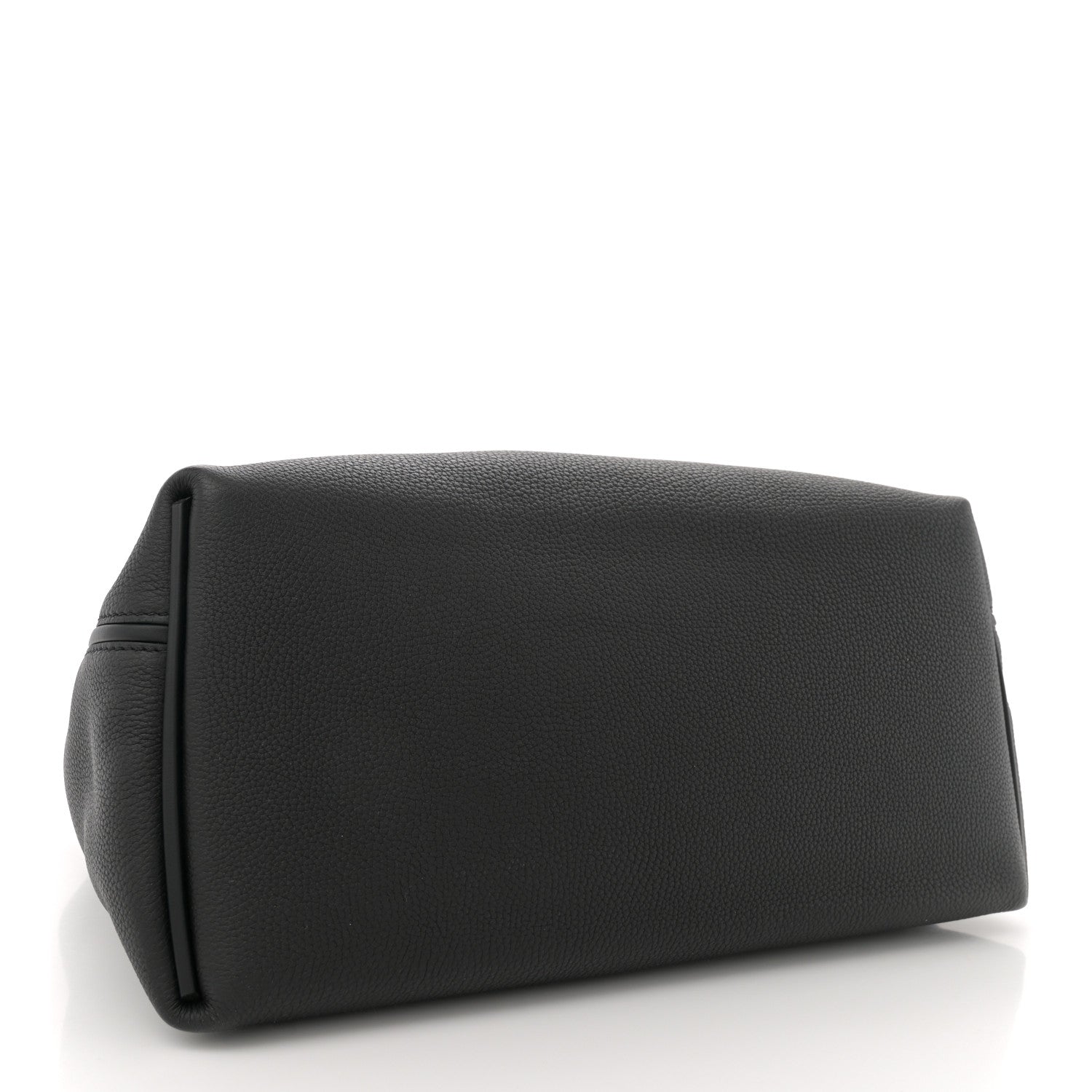 Hermes Togo Matte Alligator Swift Touch 35 24/24 Black 4 of 11