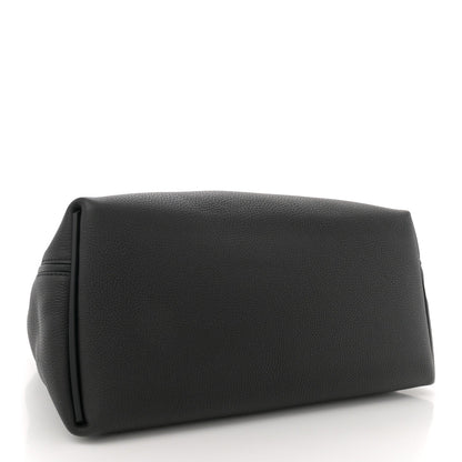 Hermes Togo Matte Alligator Swift Touch 35 24/24 Black 4 of 11