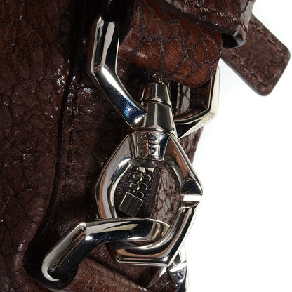 Givenchy Leather Medium Nightingale Brown 10 of 10