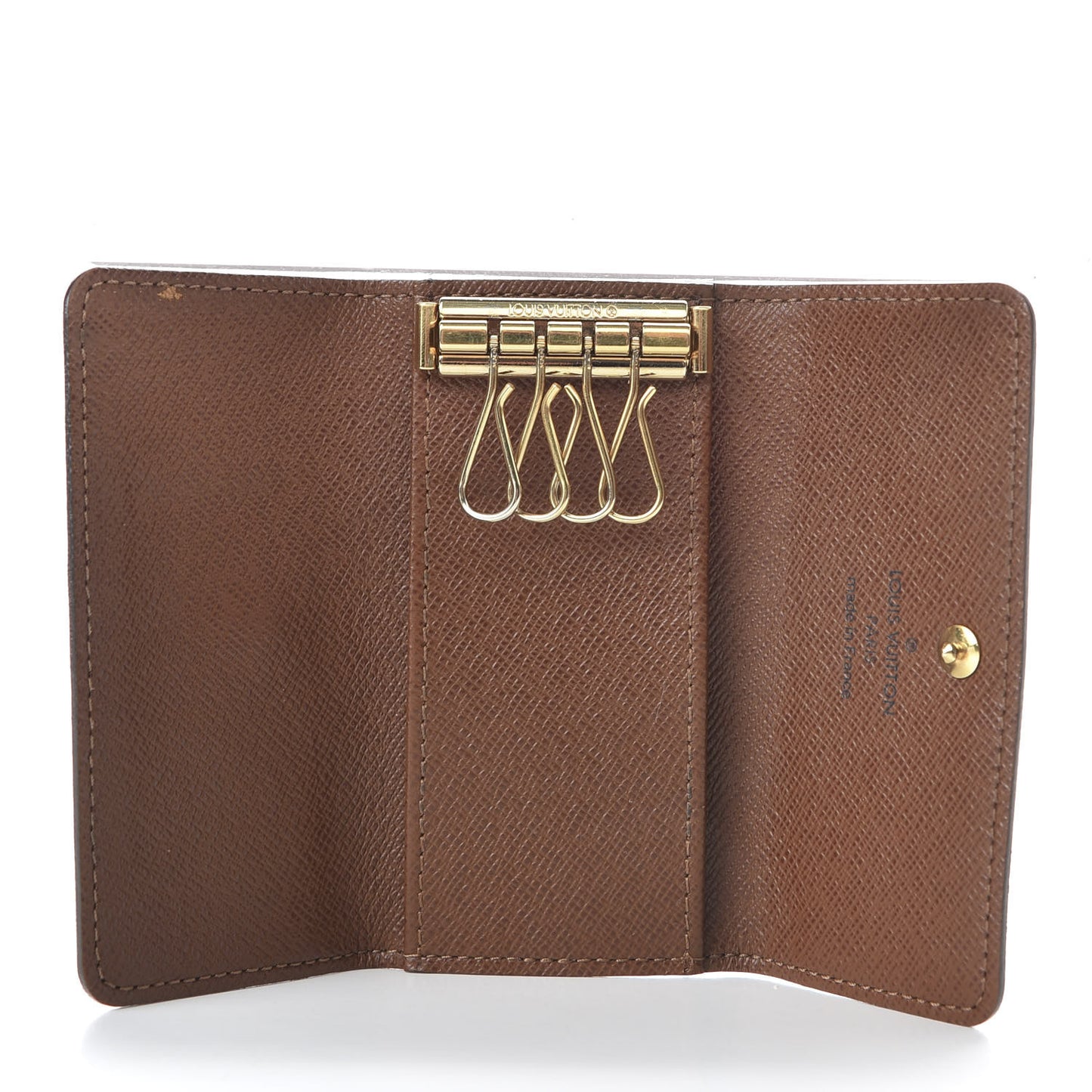 Monogram 4 Key Multicles Holder