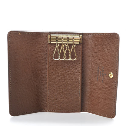 Louis Vuitton Monogram 4 Key Multicles Holder 5 of 7