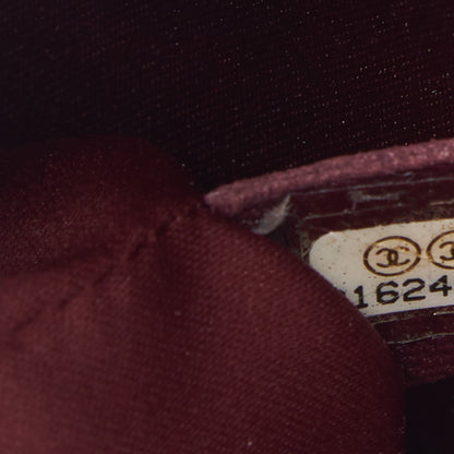 Chanel Caviar Cerf Executive Shopper Tote Black 9 of 9