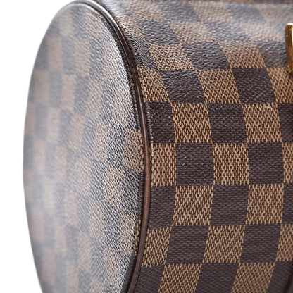 Louis Vuitton Damier Ebene Papillon 30 17 of 17