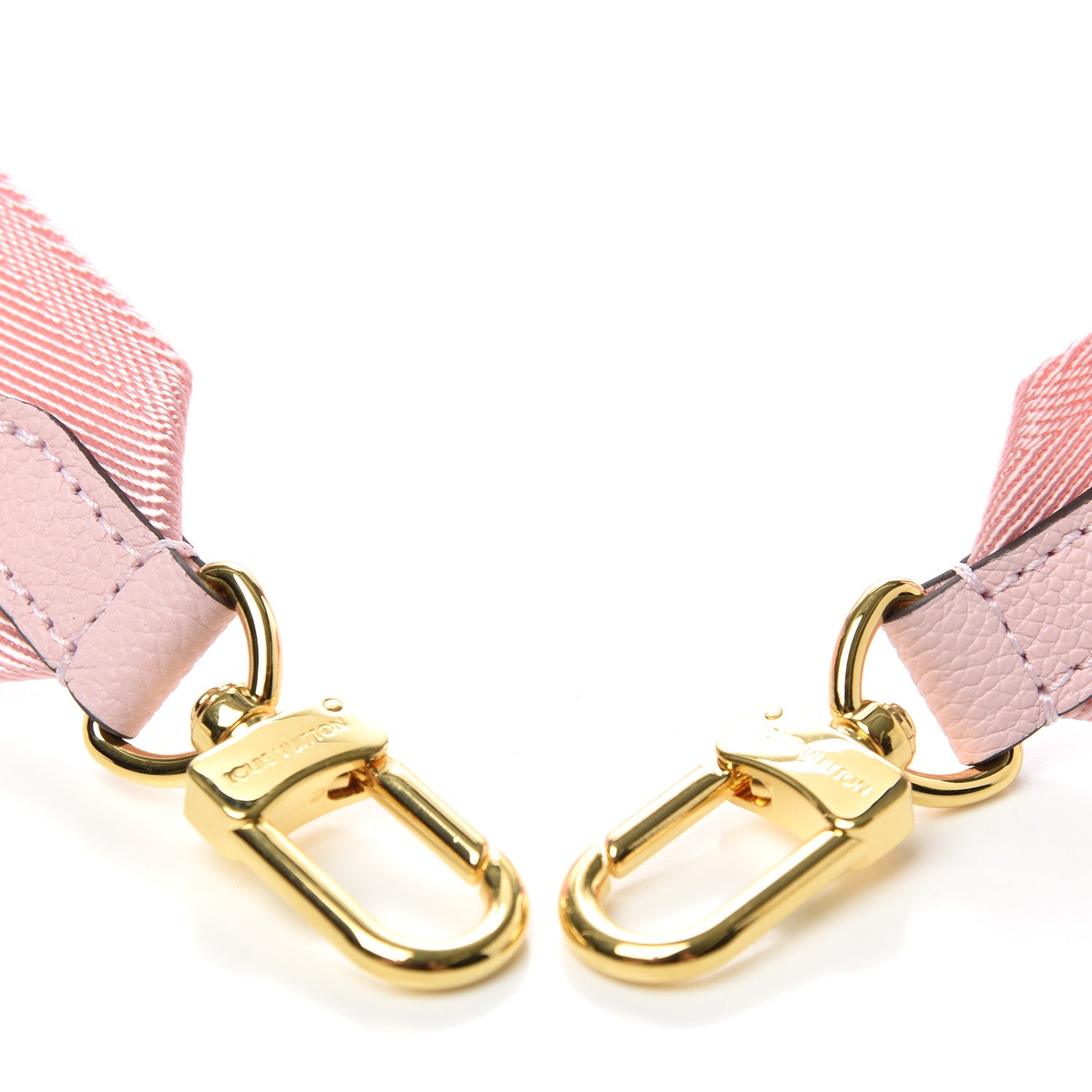 Louis Vuitton Monogram Multi Pochette Accessories Shoulder Strap Rose Clair 3 of 4