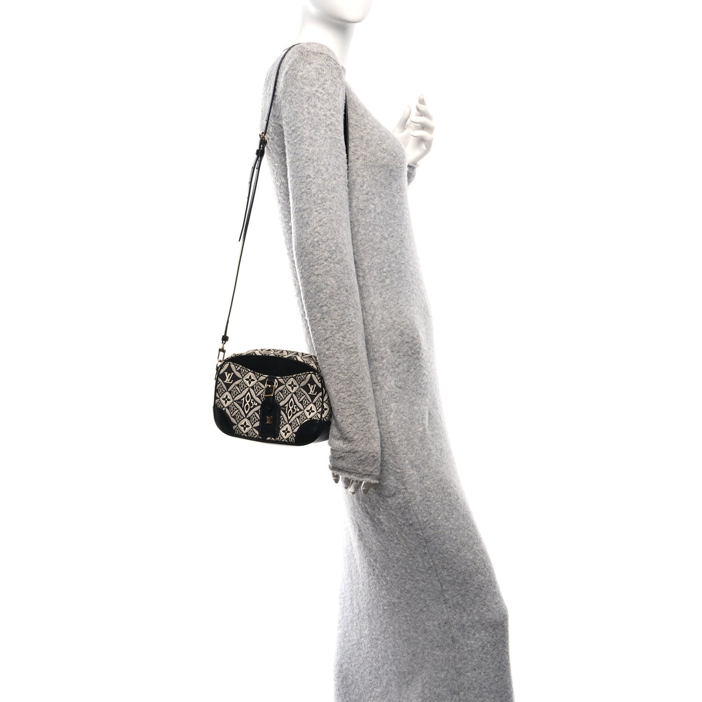 Jacquard Since 1854 Mini Deauville Grey