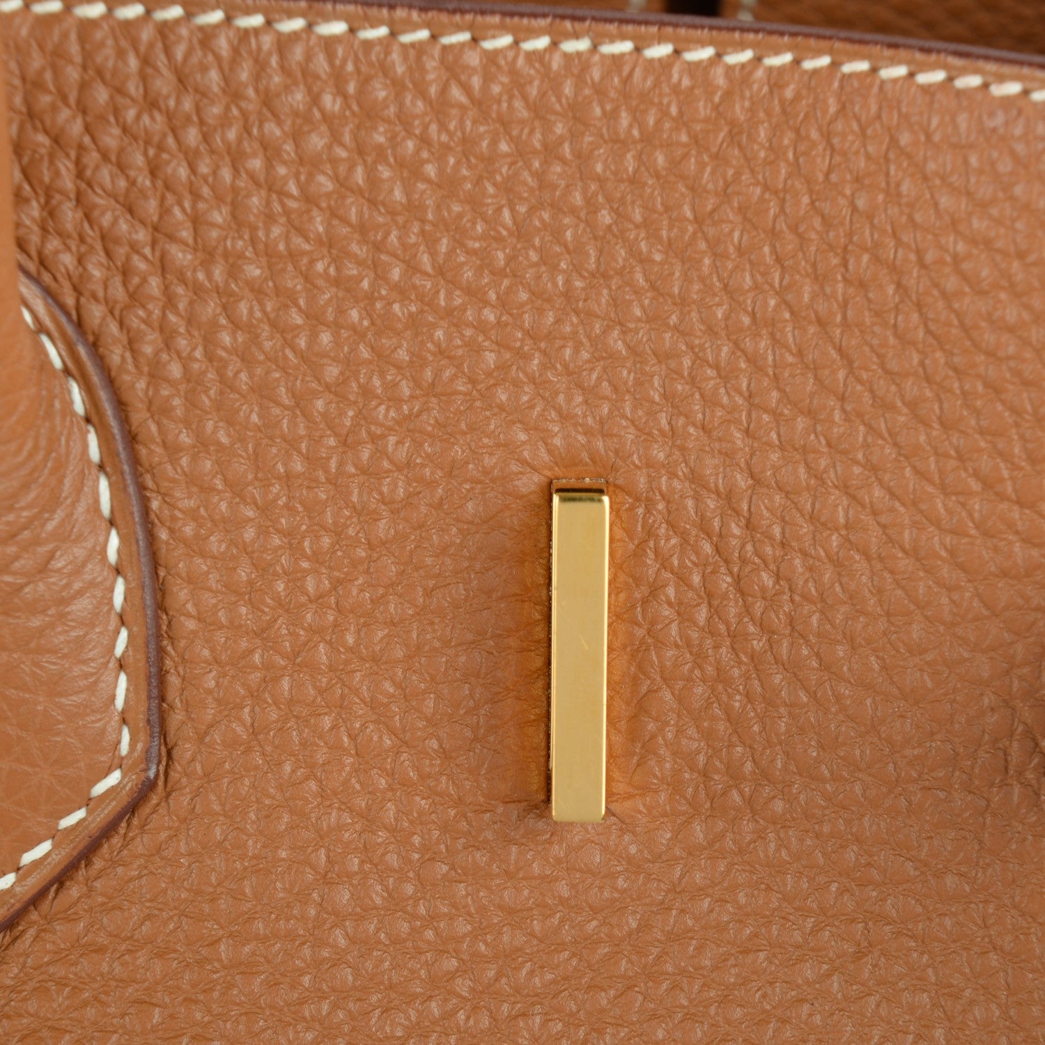 Hermes Togo Birkin 35 Gold 20 of 23