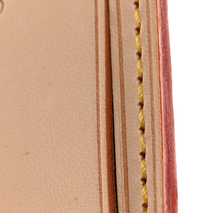 Louis Vuitton Vachetta Luggage Tag 4 of 4
