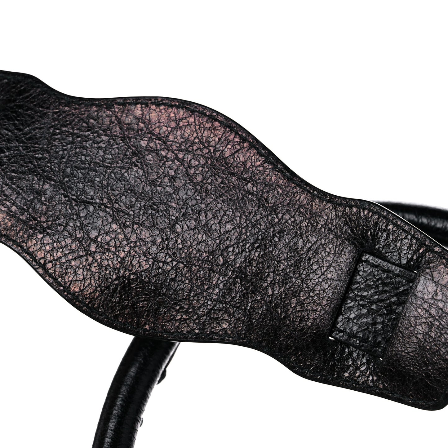 Agneau Classic Hardware City Black