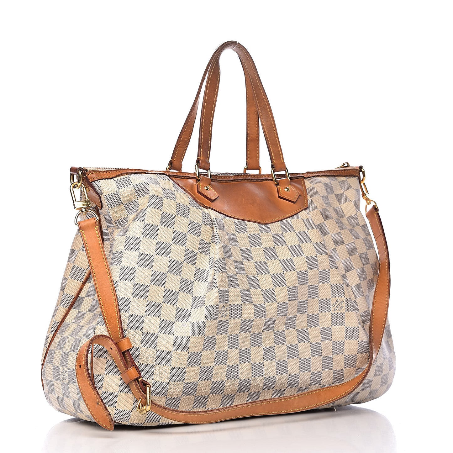 Damier Azur Siracusa GM