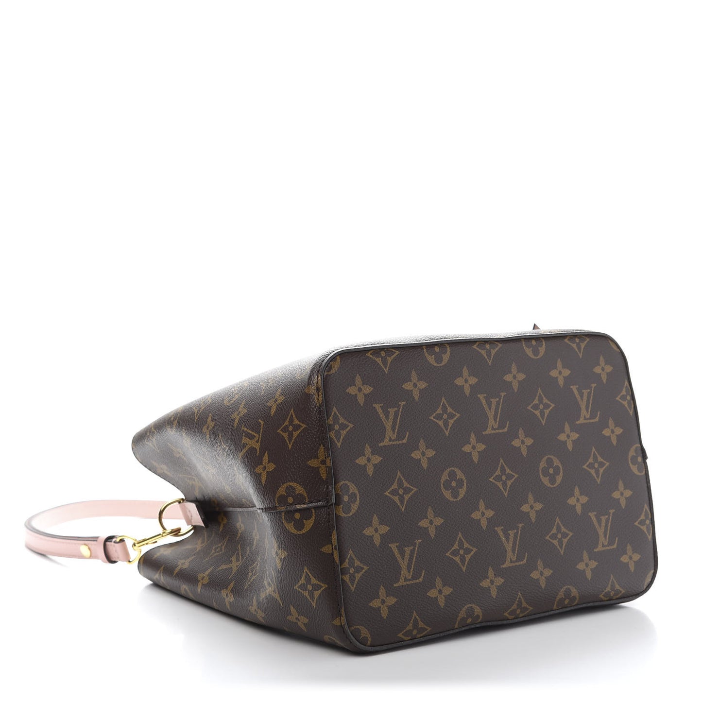 Monogram Neonoe MM Rose Poudre