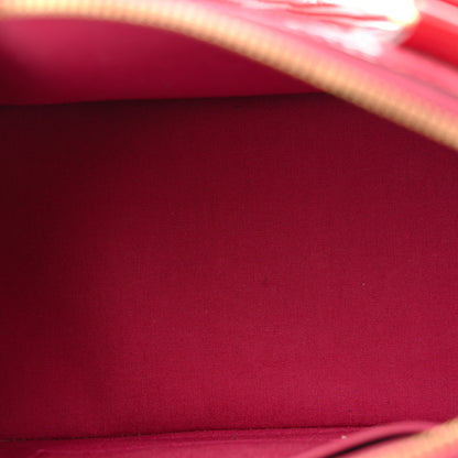 Louis Vuitton Vernis Alma BB Rose Indien Rose Indien 5 of 12