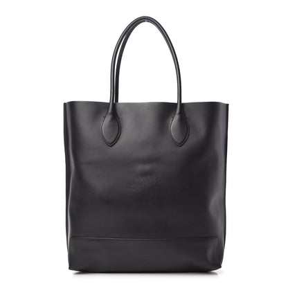 Mulberry Nappa Perforated Blossom Tote Black 1 of 10