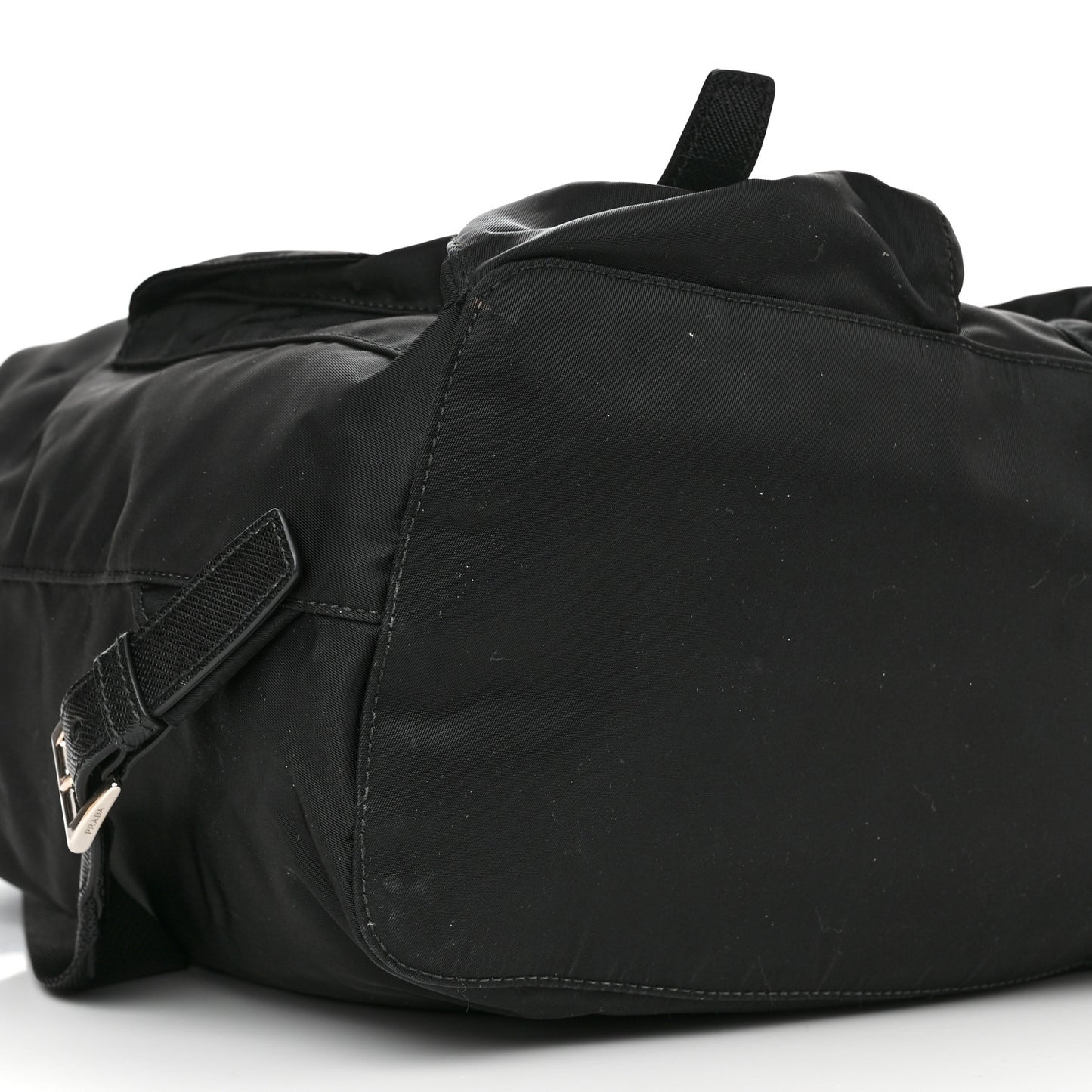 Tessuto Nylon Vela Backpack Black