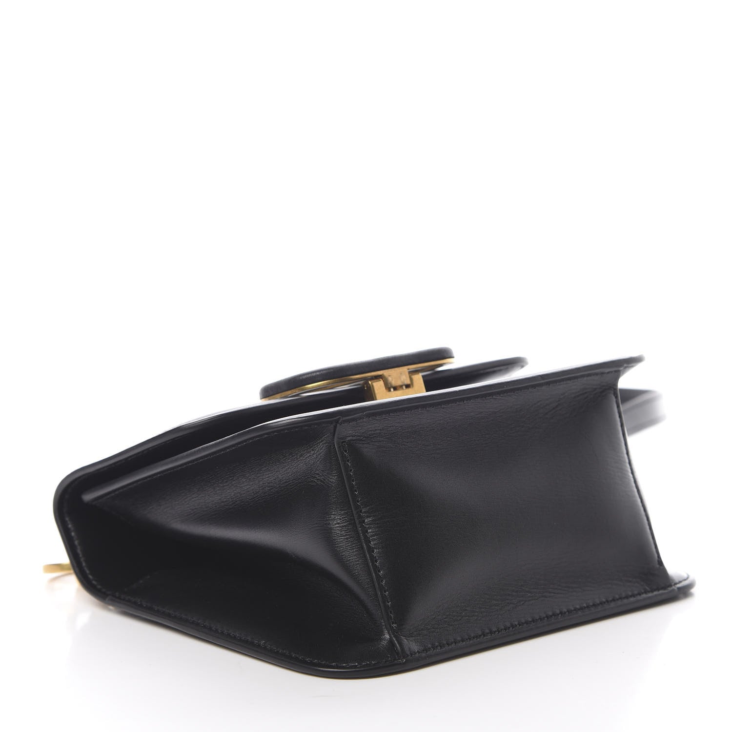 Valentino Garavani Smooth Calfskin Small VSling Shoulder Bag Black 4 of 15